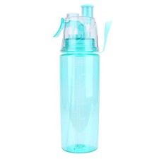 Plastic Water Bottle Clear