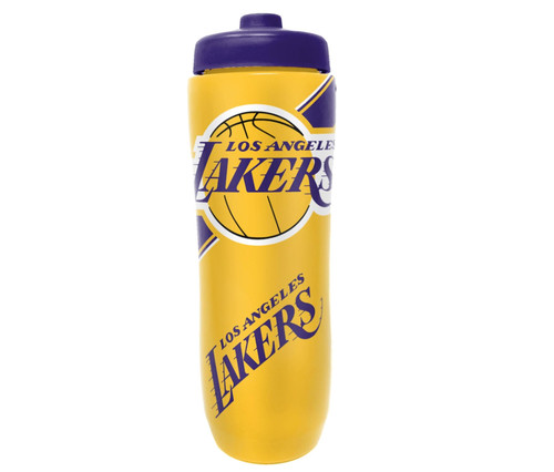 Nba basketball squeeze bottle - nba,