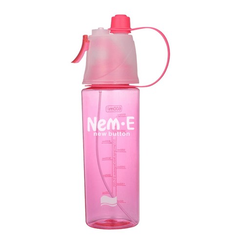 Lightweight 600ml plastic - lightweight,