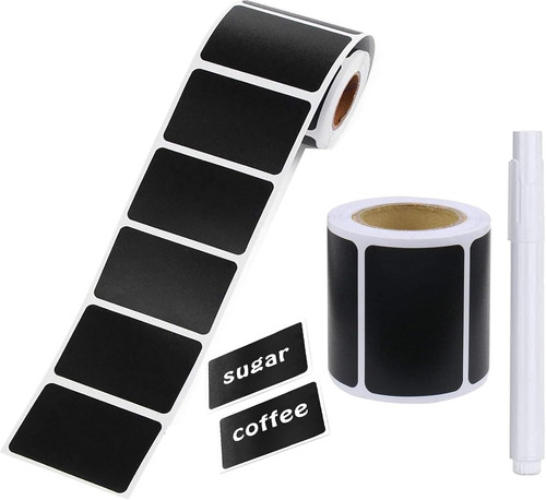 Chalkboard labels 300pcs - chalkboard,