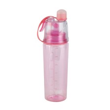 600ML Portable Clear Plastic