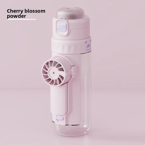 Portable spray fan water - fan,