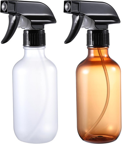 Water spray bottles - water,