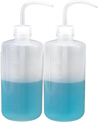 Wash bottle 2pcs 500ml - wash,