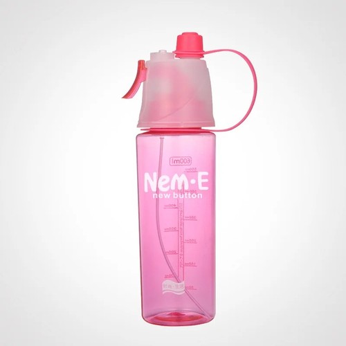 Mist spray water bottle - water,