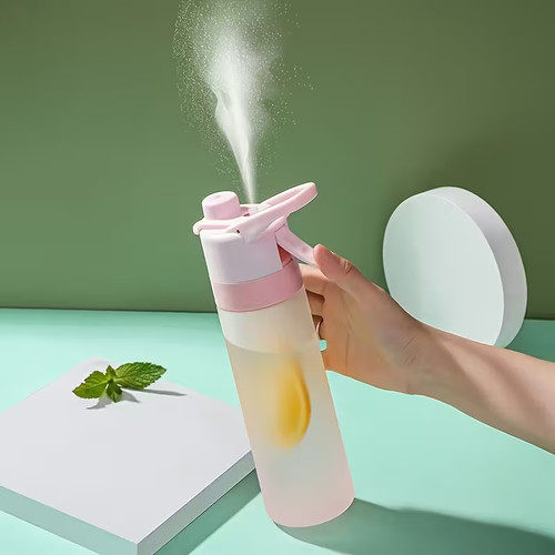 650ml black spray water - 650ml,