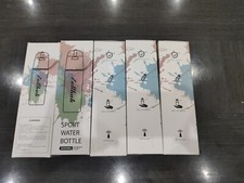 20 x Gym School Water bottles