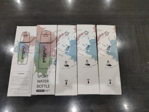 Gym school water bottles - x,