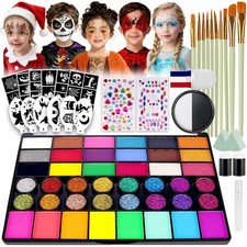 Face Painting Kit for Kids -