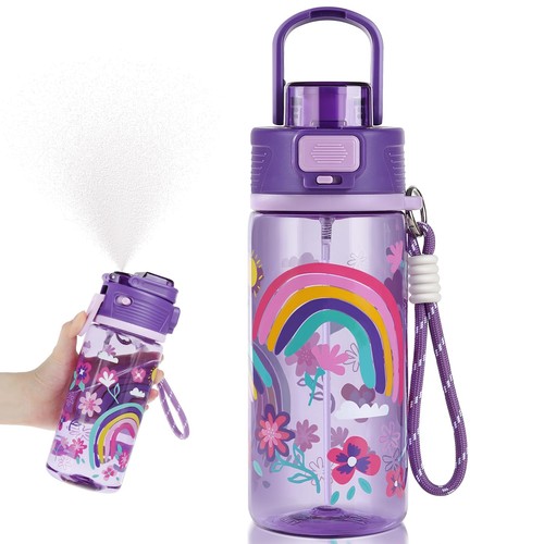 Leakproof 2in1 mist and sip - leakproof,
