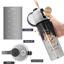 Kids Water Bottle With