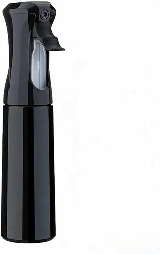 Mist spray water bottle - bottle, for