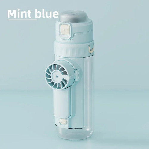 Portable spray fan water - fan,