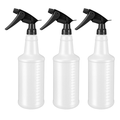Hvrqyy spray bottles 750ml - bottles,